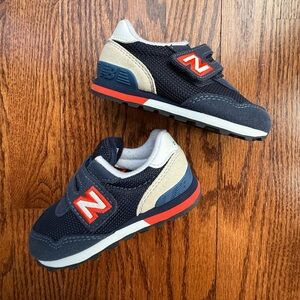 New Balance 515 V1 Hook and Loop Sneakers 6